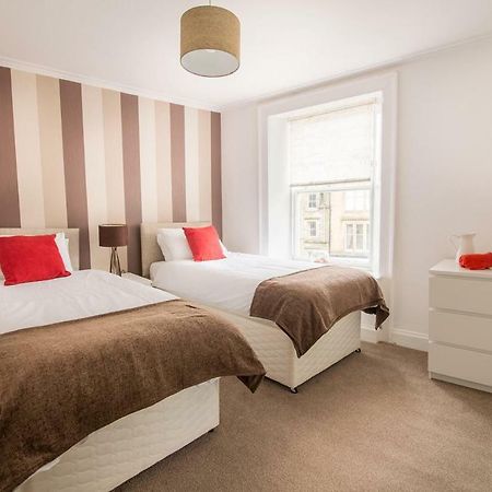 1 High Street Jedburgh Td8 6Ap Appartement Buitenkant foto