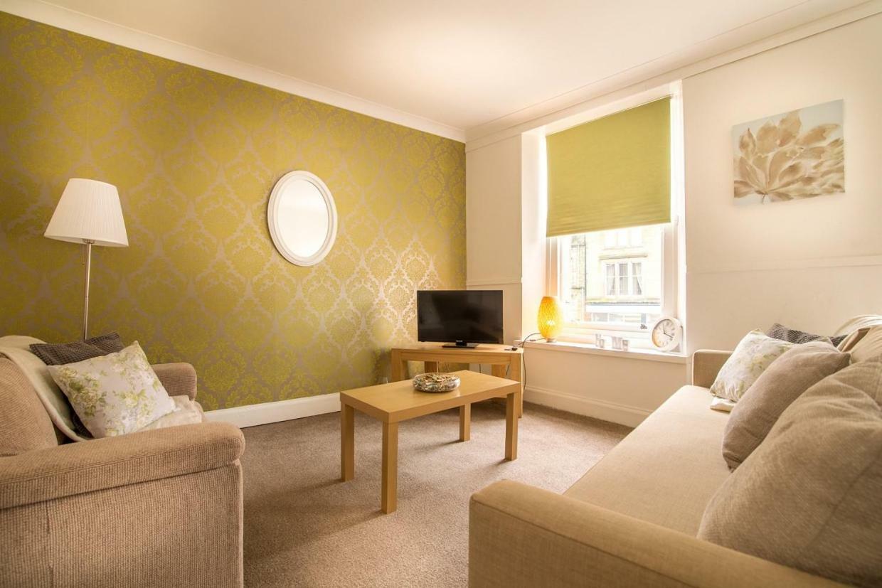 1 High Street Jedburgh Td8 6Ap Appartement Buitenkant foto