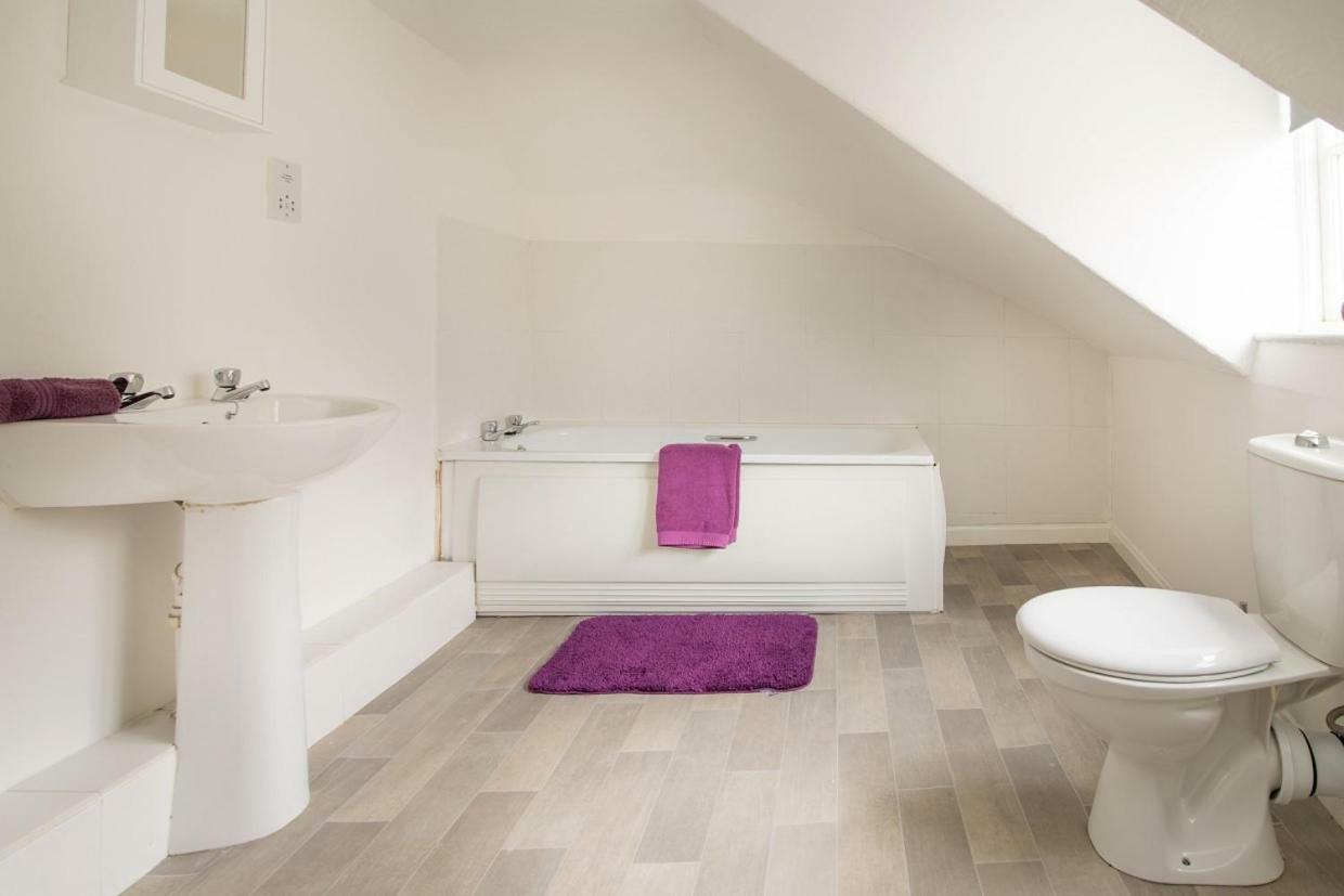 1 High Street Jedburgh Td8 6Ap Appartement Buitenkant foto