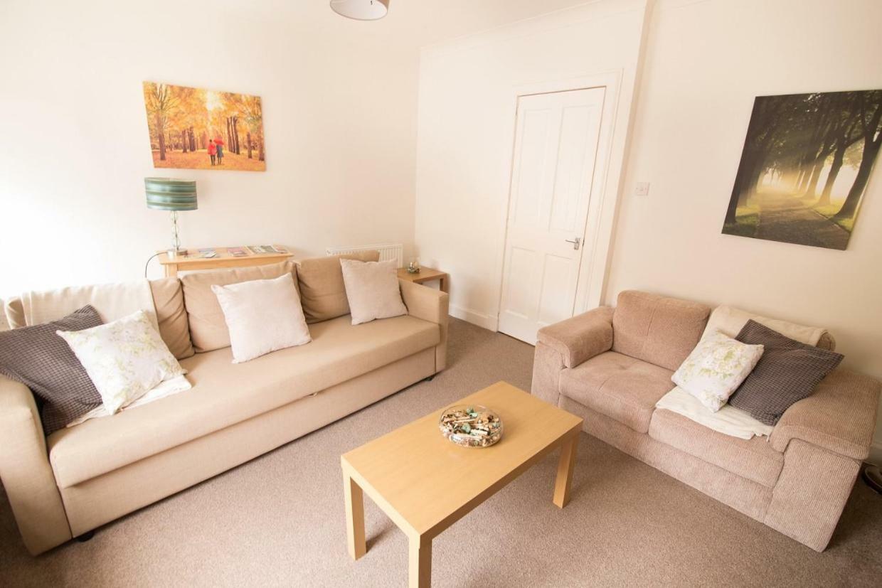 1 High Street Jedburgh Td8 6Ap Appartement Buitenkant foto